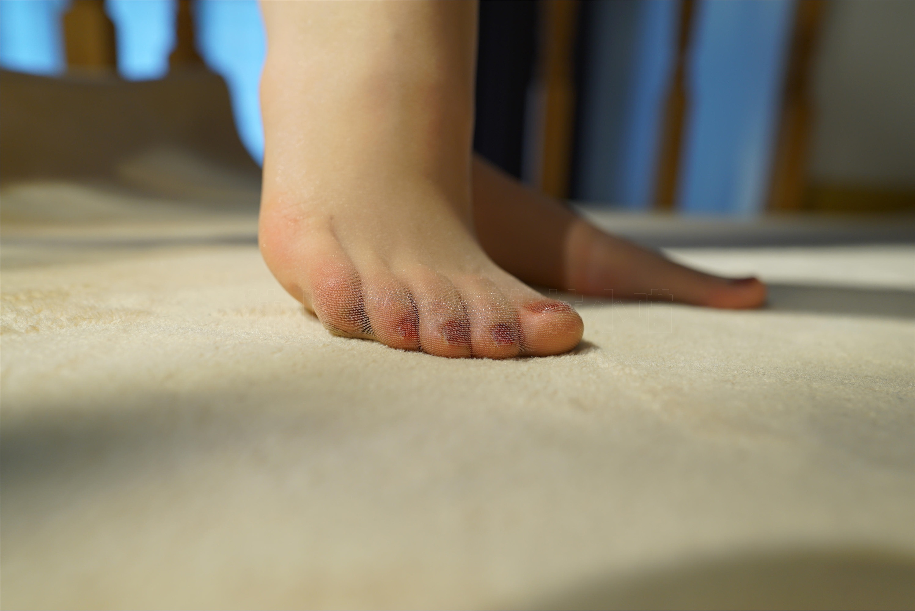 KittyWawa袜小喵  KT148《换装出门》